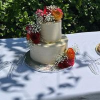  at Elegant Cakes in Bothell