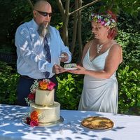  at Elegant Cakes in Bothell