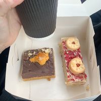   at Tea at Three in Derby