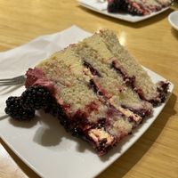   at Tea at Three in Derby