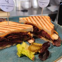  at Die Vegane Fleischerei in Dresden