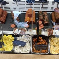  at Die Vegane Fleischerei in Dresden