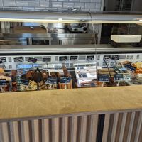 Vleischtheke at Die Vegane Fleischerei in Dresden