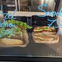  at Die Vegane Fleischerei in Dresden