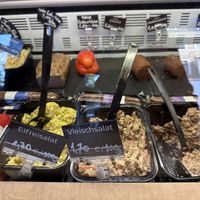   at Die Vegane Fleischerei in Dresden