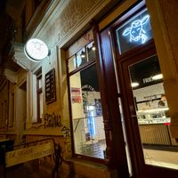 store front at Die Vegane Fleischerei in Dresden