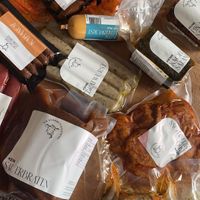   at Die Vegane Fleischerei in Dresden