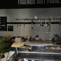   at Die Vegane Fleischerei in Dresden