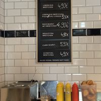   at Die Vegane Fleischerei in Dresden