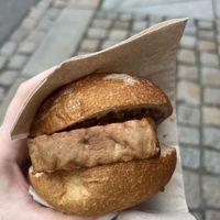   at Die Vegane Fleischerei in Dresden