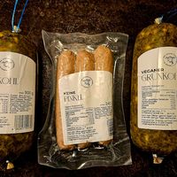  at Die Vegane Fleischerei in Dresden