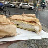   at Die Vegane Fleischerei in Dresden