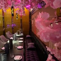   at Shanghai 1814 in Southampton