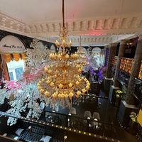   at Shanghai 1814 in Southampton