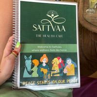   at Hippie Paws in Mandrem