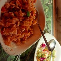  at Vapiano - Westbahnhof in Vienna