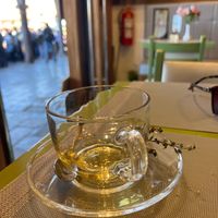 Tea was great!  at El Jardin Healthy Food And Coffee in Cusco