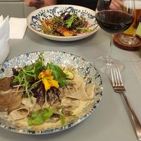 Definitely don't understand Vegan at El Jardin Healthy Food And Coffee in Cusco