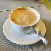   at El Jardin Healthy Food And Coffee in Cusco