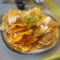   at El Jardin Healthy Food And Coffee in Cusco