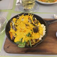   at El Jardin Healthy Food And Coffee in Cusco