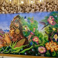   at El Jardin Healthy Food And Coffee in Cusco