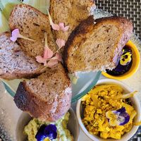  at El Jardin Healthy Food And Coffee in Cusco