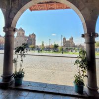  at El Jardin Healthy Food And Coffee in Cusco