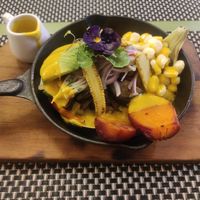  at El Jardin Healthy Food And Coffee in Cusco