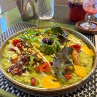  at El Jardin Healthy Food And Coffee in Cusco