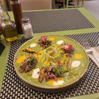  at El Jardin Healthy Food And Coffee in Cusco