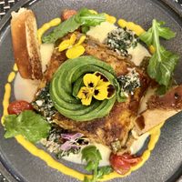 Vegan lasagna ⭐️⭐️⭐️⭐️⭐️  at El Jardin Healthy Food And Coffee in Cusco