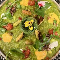 Andean stew ⭐️⭐️⭐️⭐️⭐️  at El Jardin Healthy Food And Coffee in Cusco