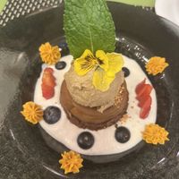 ⭐️⭐️⭐️⭐️⭐️😋  at El Jardin Healthy Food And Coffee in Cusco