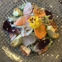   at El Jardin Healthy Food And Coffee in Cusco