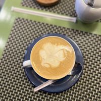   at El Jardin Healthy Food And Coffee in Cusco