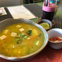  at El Jardin Healthy Food And Coffee in Cusco