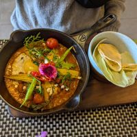  at El Jardin Healthy Food And Coffee in Cusco