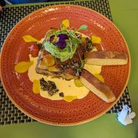  at El Jardin Healthy Food And Coffee in Cusco