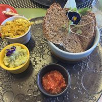   at El Jardin Healthy Food And Coffee in Cusco