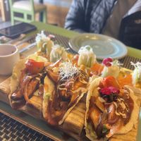   at El Jardin Healthy Food And Coffee in Cusco