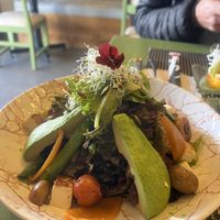   at El Jardin Healthy Food And Coffee in Cusco