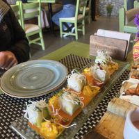   at El Jardin Healthy Food And Coffee in Cusco