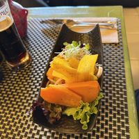   at El Jardin Healthy Food And Coffee in Cusco