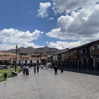   at El Jardin Healthy Food And Coffee in Cusco