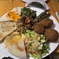   at El Khalifa - Carrera 5  in Bogota