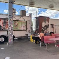   at Tacos La Pasadita in Green River