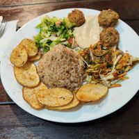  at Pita Wok in Bogota