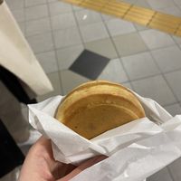 outside  at Gozasoro in Osaka