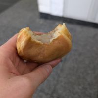 White filling at Gozasoro in Osaka